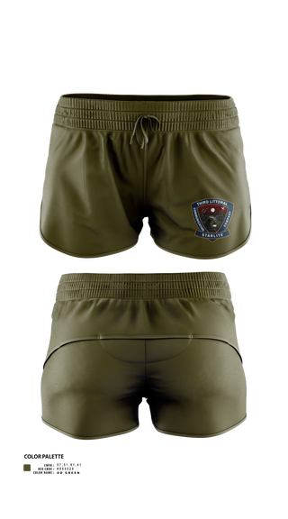 Ranger Panties, 3d MLR, Communication Company, Marines, Teamtime, Team time, sublimation, custom sports apparel, team uniforms, spirit wear, spiritwear, sports uniforms, custom shirts, team store, custom team store, fundraiser sports, apparel fundraiser