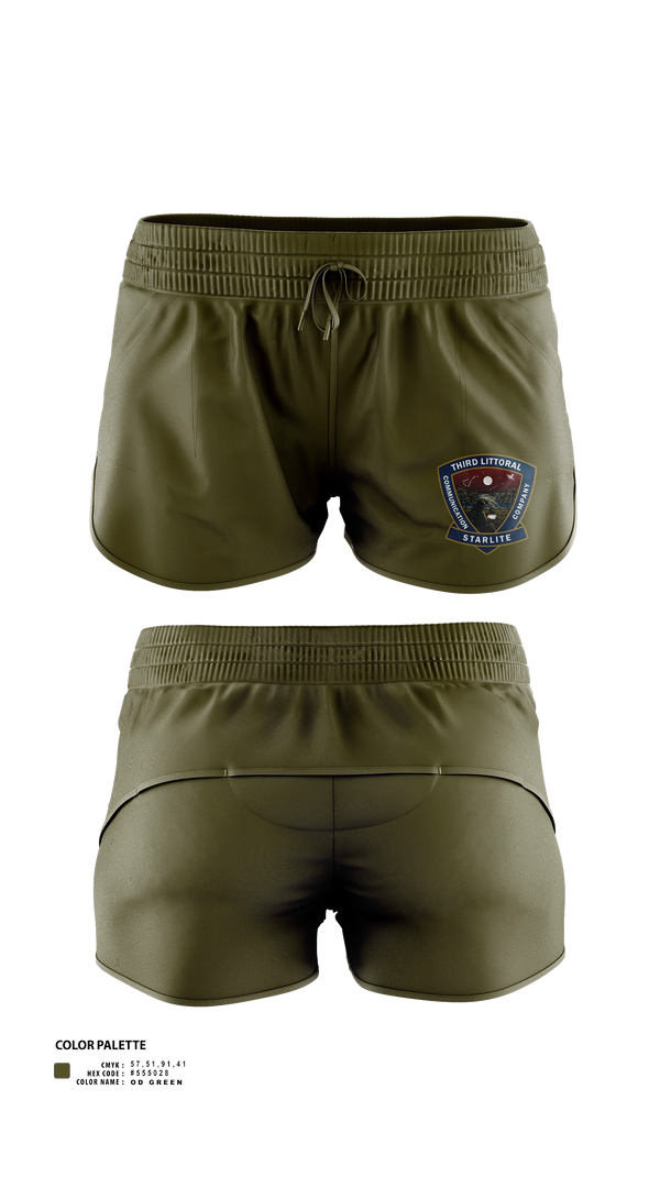 Ranger Panties, 3d MLR, Communication Company, Marines, Teamtime, Team time, sublimation, custom sports apparel, team uniforms, spirit wear, spiritwear, sports uniforms, custom shirts, team store, custom team store, fundraiser sports, apparel fundraiser