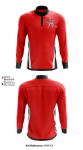 Cave City 27613702 Quarter Zip Jacket - 1