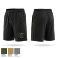 Southern Regional Response Group Athletic Shorts With Pockets - 1