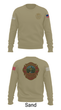 Simmonsville VFD 9385181 Crew Neck Sweatshirt - 85