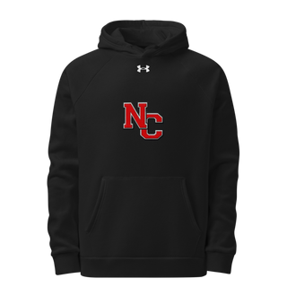 North Clay Junior High School Cheer 72111968 Under Armour Hoodie