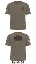 3D LSB MT CO 34313971 Short Sleeve Performance Shirt - 10