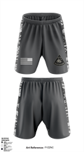 Delta Dogfighters 1370718 Athletic Shorts With Pockets - 1