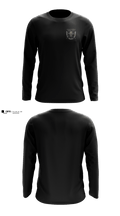Roanoke SWAT 27210118 Long Sleeve Performance Shirt - 13
