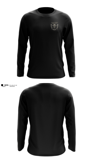 Long Sleeve Performance Shirt, Roanoke SWAT, Police, Teamtime, Team time, sublimation, custom sports apparel, team uniforms, spirit wear, spiritwear, sports uniforms, custom shirts, team store, custom team store, fundraiser sports, apparel fundraiser