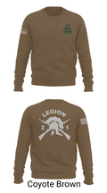 2-1 21461716 Crew Neck Sweatshirt - 5