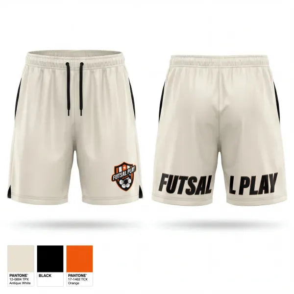 Mens Soccer Shorts, FUTSAL PLAY, Men's Soccer, Teamtime, Team time, sublimation, custom sports apparel, team uniforms, spirit wear, spiritwear, sports uniforms, custom shirts, team store, custom team store, fundraiser sports, apparel fundraiser