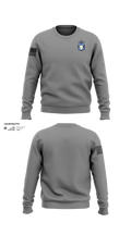 Pittsylvania County Sheriff's Office Hostage Negotiations Crew Neck Sweatshirt - 21