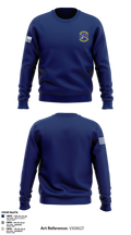 Southern Tier Composite Squadron 83826912 Crew Neck Sweatshirt - 1