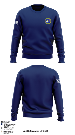 Crew Neck Sweatshirt, Southern Tier Composite Squadron, , Teamtime, Team time, sublimation, custom sports apparel, team uniforms, spirit wear, spiritwear, sports uniforms, custom shirts, team store, custom team store, fundraiser sports, apparel fundraiser