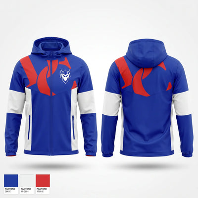 Blue Devils Windbreaker - 1