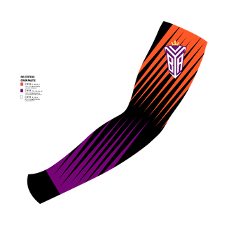 Arm Sleeve, BYCE ATHLETICS, Track & Field, Teamtime, Team time, sublimation, custom sports apparel, team uniforms, spirit wear, spiritwear, sports uniforms, custom shirts, team store, custom team store, fundraiser sports, apparel fundraiser