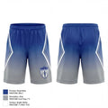 Premier United SC 9129175 Athletic Shorts With Pockets - 1