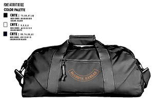 Duffle Bag, Old School Guide Service, , Teamtime, Team time, sublimation, custom sports apparel, team uniforms, spirit wear, spiritwear, sports uniforms, custom shirts, team store, custom team store, fundraiser sports, apparel fundraiser