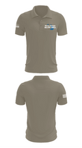 Eaton County Sheriff’s Office 25804306 Short Sleeve Performance Polo - 5