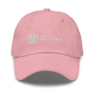 Mount St Mary Academy Dance 28336697 Classic Dad Hat | Yupoong 6245CM