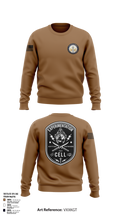TCC-1 experimentation 62781886 Crew Neck Sweatshirt - 102