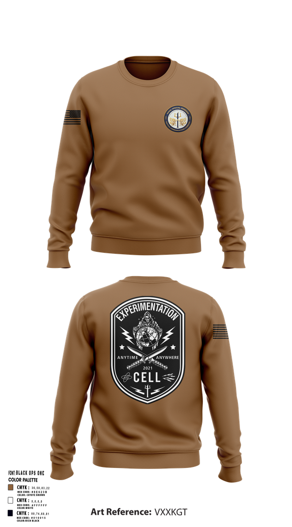 Crew Neck Sweatshirt, TCC-1 experimentation, , Teamtime, Team time, sublimation, custom sports apparel, team uniforms, spirit wear, spiritwear, sports uniforms, custom shirts, team store, custom team store, fundraiser sports, apparel fundraiser