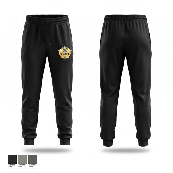 Sweatpants, Knox County Sheriffs Office, Police, Teamtime, Team time, sublimation, custom sports apparel, team uniforms, spirit wear, spiritwear, sports uniforms, custom shirts, team store, custom team store, fundraiser sports, apparel fundraiser