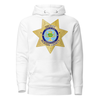Unisex Hoodie - 1 - White