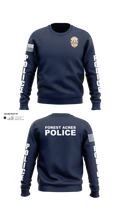 FOREST ACRES POLICE DEPARTMENT 85574925 Crew Neck Sweatshirt - 32