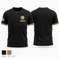 State Police Gang Taskforce 37400858 Short Sleeve Performance Shirt - 1