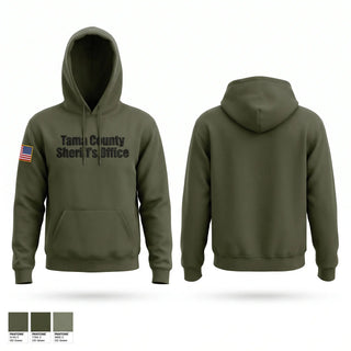 Hoodie, Tama County Sheriff’s Office, Police, Teamtime, Team time, sublimation, custom sports apparel, team uniforms, spirit wear, spiritwear, sports uniforms, custom shirts, team store, custom team store, fundraiser sports, apparel fundraiser