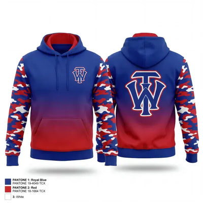 W.I.T. 36754552 Hoodie - 1