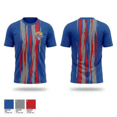 Breakers 6779350 Short Sleeve Performance Shirt - 1