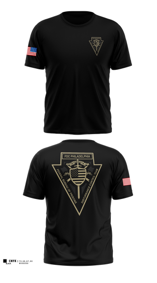 Old School Cotton Shirt, FDC Philadelphia DCT, Police, Teamtime, Team time, sublimation, custom sports apparel, team uniforms, spirit wear, spiritwear, sports uniforms, custom shirts, team store, custom team store, fundraiser sports, apparel fundraiser