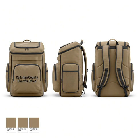 Gear Bag, Callahan County Sheriff's Office, Police, Teamtime, Team time, sublimation, custom sports apparel, team uniforms, spirit wear, spiritwear, sports uniforms, custom shirts, team store, custom team store, fundraiser sports, apparel fundraiser