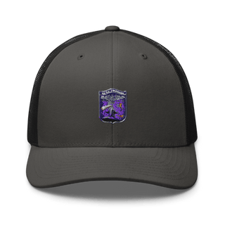 NAVSUBTRACENPAC 48125682 Retro Trucker Hat | Yupoong 6606