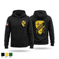 1st Air Cavalry Brigade H2F 63609843 Hoodie - 1