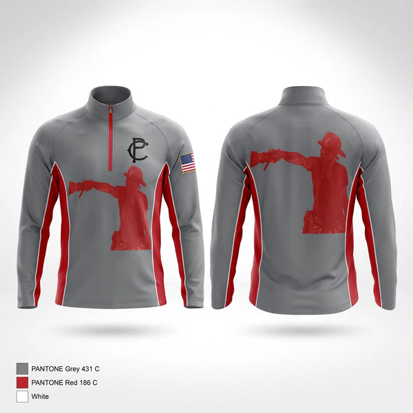 Windbreaker, Pell City Fire, Fire Department, Teamtime, Team time, sublimation, custom sports apparel, team uniforms, spirit wear, spiritwear, sports uniforms, custom shirts, team store, custom team store, fundraiser sports, apparel fundraiser