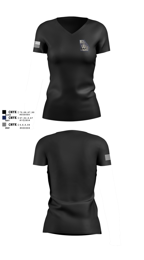 Womens Short Sleeve Vneck Shirt, SAV I, Police, Teamtime, Team time, sublimation, custom sports apparel, team uniforms, spirit wear, spiritwear, sports uniforms, custom shirts, team store, custom team store, fundraiser sports, apparel fundraiser