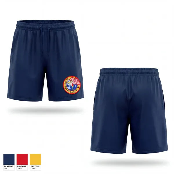 Athletic Shorts With Pockets, GA-911, Air Force, Teamtime, Team time, sublimation, custom sports apparel, team uniforms, spirit wear, spiritwear, sports uniforms, custom shirts, team store, custom team store, fundraiser sports, apparel fundraiser