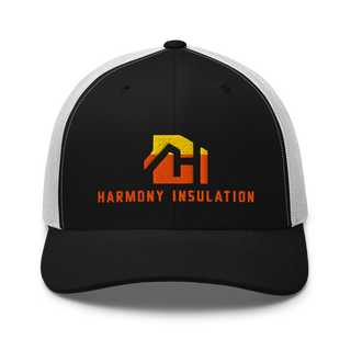 Det 607 13303638 Retro Trucker Hat | Yupoong 6606