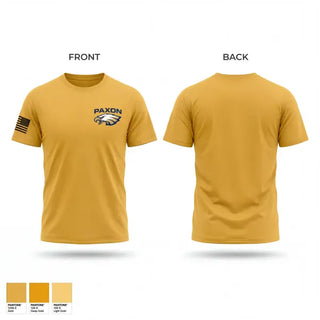 Old School Cotton Feel Shirt, Golden Eagle Battalion, Army, Teamtime, Team time, sublimation, custom sports apparel, team uniforms, spirit wear, spiritwear, sports uniforms, custom shirts, team store, custom team store, fundraiser sports, apparel fundraiser