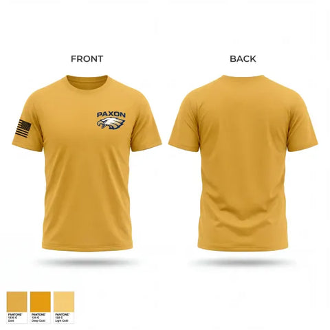 Old School Cotton Feel Shirt, Golden Eagle Battalion, Army, Teamtime, Team time, sublimation, custom sports apparel, team uniforms, spirit wear, spiritwear, sports uniforms, custom shirts, team store, custom team store, fundraiser sports, apparel fundraiser