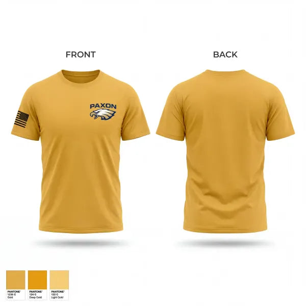 Old School Cotton Feel Shirt, Golden Eagle Battalion, Army, Teamtime, Team time, sublimation, custom sports apparel, team uniforms, spirit wear, spiritwear, sports uniforms, custom shirts, team store, custom team store, fundraiser sports, apparel fundraiser