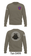 Oak Ridge Recruiting Center 76406638 Crew Neck Sweatshirt - 3