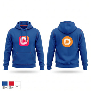 Hoodie, Banneker Bulldogs, Women's Basketball, Teamtime, Team time, sublimation, custom sports apparel, team uniforms, spirit wear, spiritwear, sports uniforms, custom shirts, team store, custom team store, fundraiser sports, apparel fundraiser