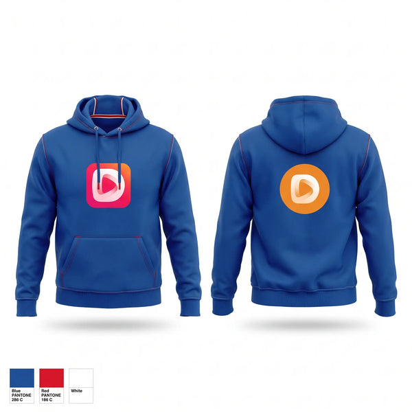 Hoodie, Banneker Bulldogs, Women's Basketball, Teamtime, Team time, sublimation, custom sports apparel, team uniforms, spirit wear, spiritwear, sports uniforms, custom shirts, team store, custom team store, fundraiser sports, apparel fundraiser