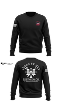 192nd Firefighter Detachment Crew Neck Sweatshirt - 3