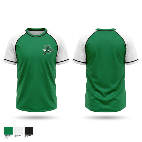 Football Jersey, Dragons, Baseball, Teamtime, Team time, sublimation, custom sports apparel, team uniforms, spirit wear, spiritwear, sports uniforms, custom shirts, team store, custom team store, fundraiser sports, apparel fundraiser