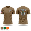 Mauldin Police Short Sleeve Performance Shirt - 1