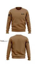 SBD 1 Delta Staff Agencies 9236947 Crew Neck Sweatshirt - 2