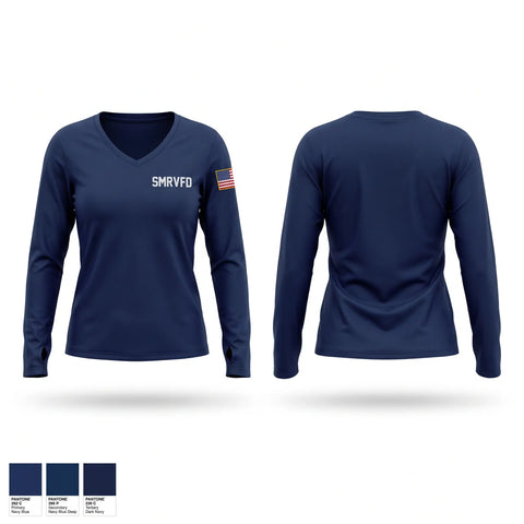 Old School Cotton Feel Shirt, SMRVFD, Fire Department, Teamtime, Team time, sublimation, custom sports apparel, team uniforms, spirit wear, spiritwear, sports uniforms, custom shirts, team store, custom team store, fundraiser sports, apparel fundraiser