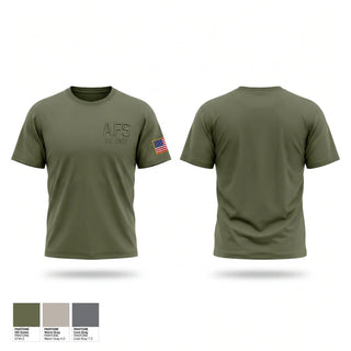 Old School Cotton Feel Shirt, AFS, Police, Teamtime, Team time, sublimation, custom sports apparel, team uniforms, spirit wear, spiritwear, sports uniforms, custom shirts, team store, custom team store, fundraiser sports, apparel fundraiser